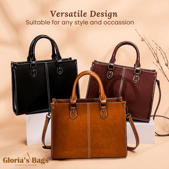 Hailey’s Structured Carryall | Handbag Gloria Bags