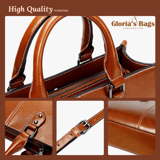 Hailey’s Structured Carryall | Handbag Gloria Bags