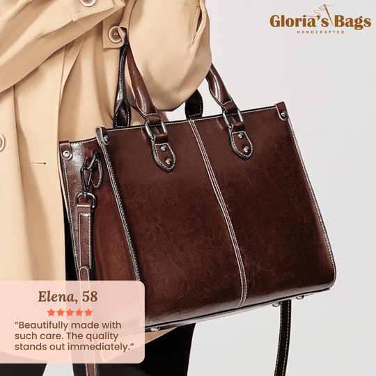 Hailey’s Structured Carryall | Handbag Gloria Bags
