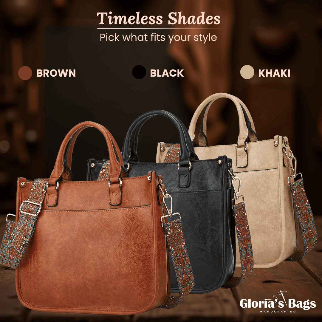 Hope’s Structured Chic| Handbag Gloria Bags