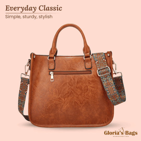 Hope’s Structured Chic| Handbag Gloria Bags