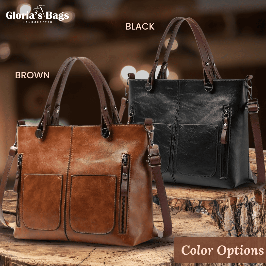 Jasmine’s Structured Essential | Tote Bag Gloria Bags