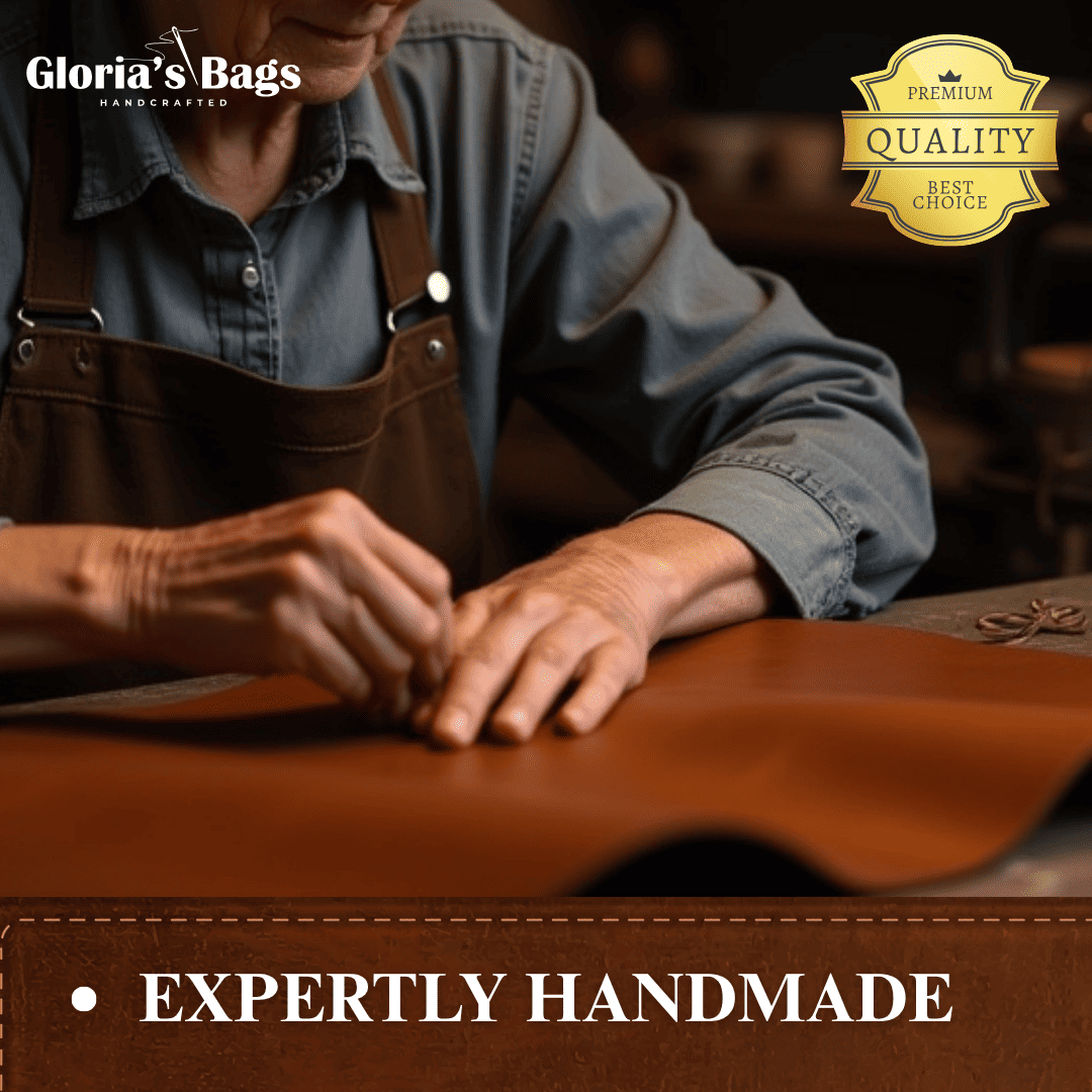 Jenna's Timeless Carry | Handbag Gloria Bags