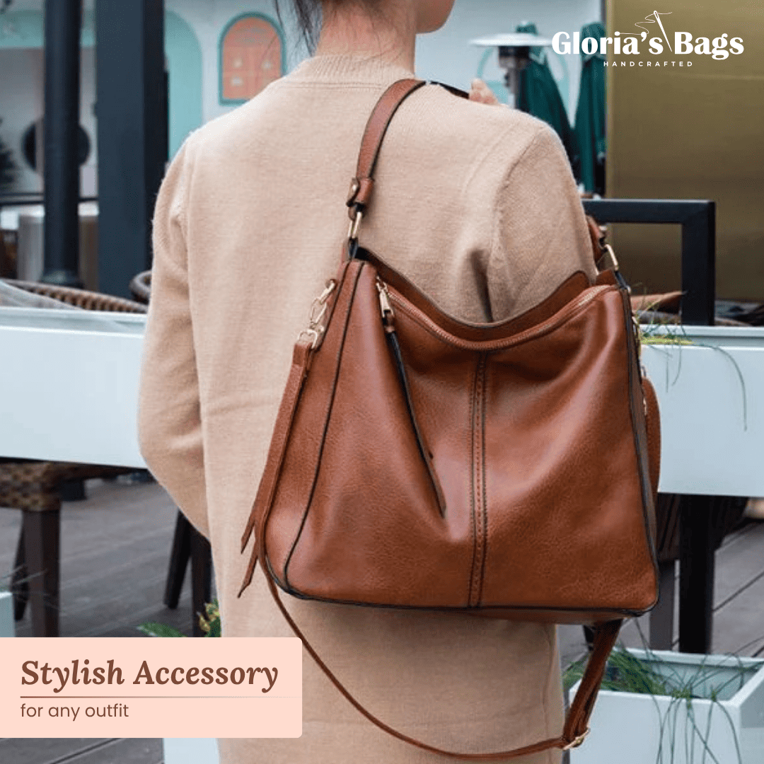 Jenna's Timeless Carry | Handbag Gloria Bags