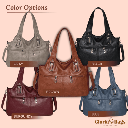 Jocelyn's Classic Utility | Shoulder Bag Gloria Bags