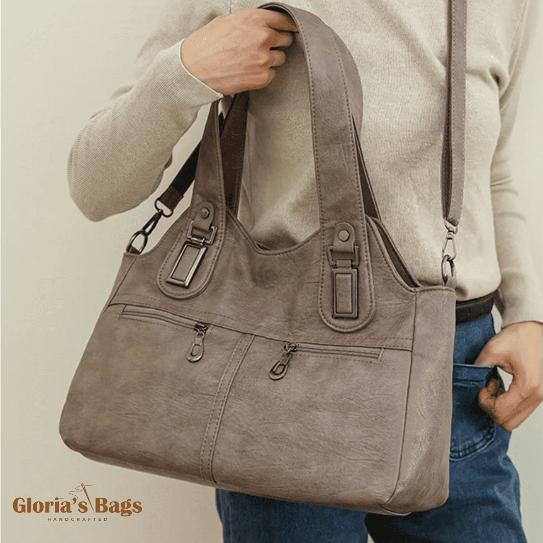Jocelyn's Classic Utility | Shoulder Bag Gloria Bags