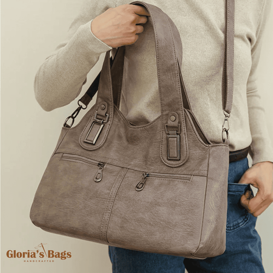 Jocelyn's Classic Utility | Shoulder Bag Gloria Bags