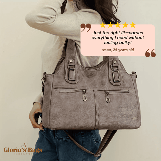 Jocelyn's Classic Utility | Shoulder Bag Gloria Bags
