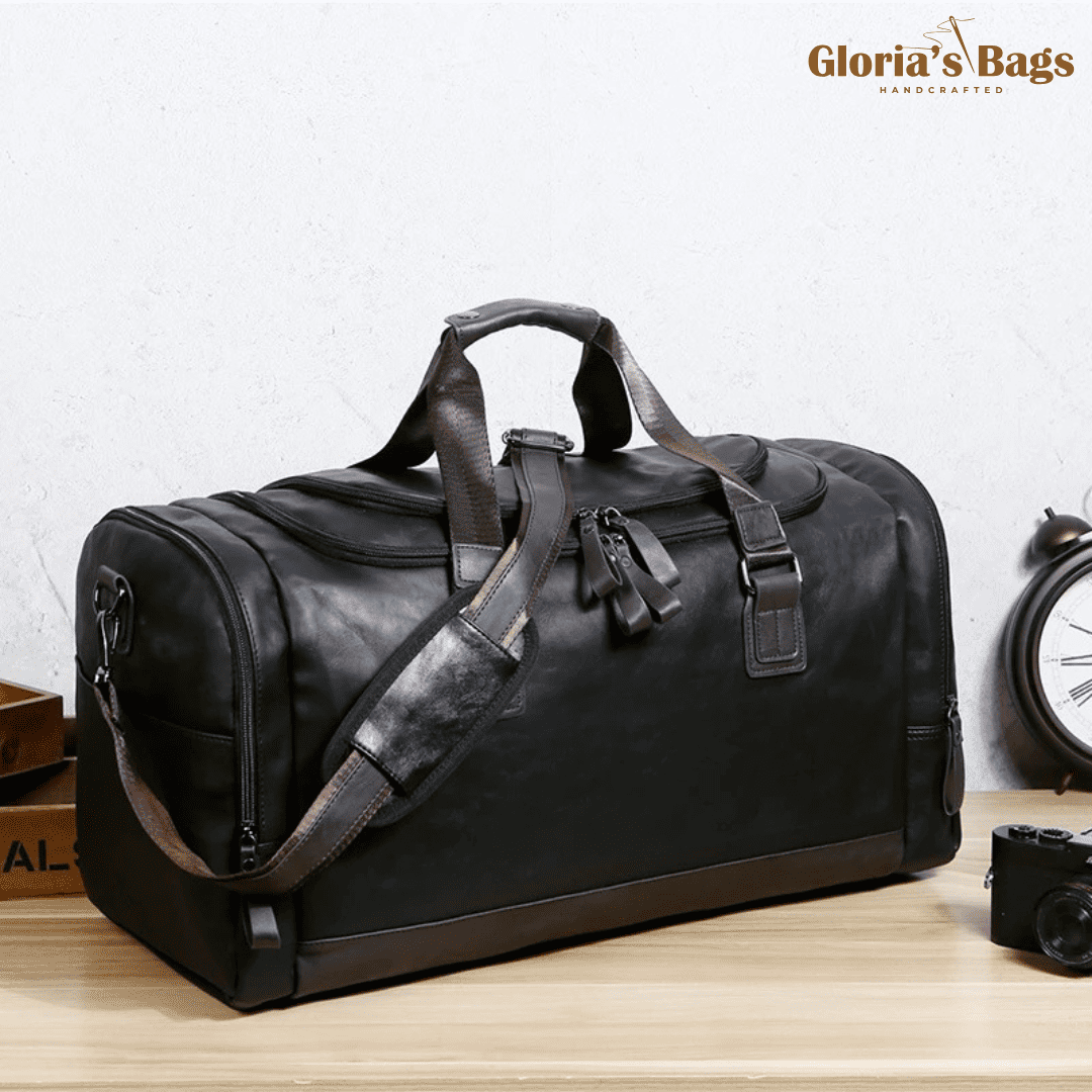 Kelsey’s Versatile Essential | Duffel Bag Gloria Bags
