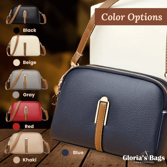 Kendall’s Refined Satchel | Shoulder Bag Gloria Bags