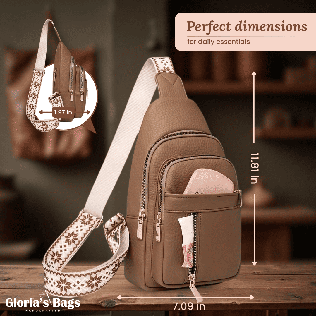 Lauren’s Versatile Pack | Chest Bag Gloria Bags
