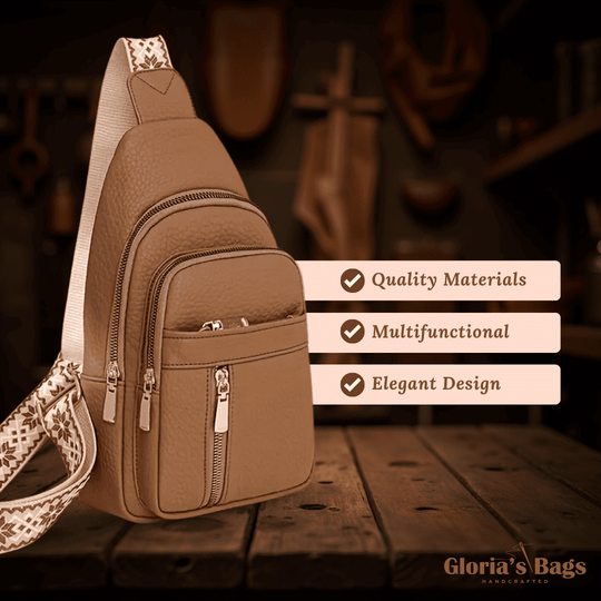 Lauren’s Versatile Pack | Chest Bag Gloria Bags