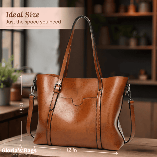 Lydia’s Classic Carry Tote | Everyday Tote Bag Gloria Bags
