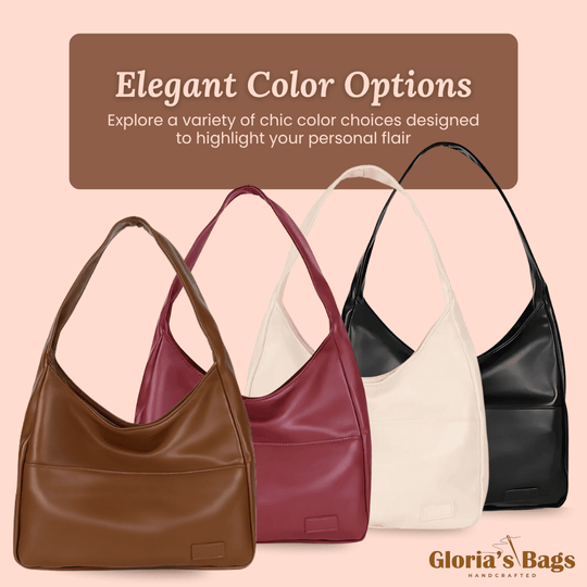 Madison’s Classic Essential | Shoulder Bag Gloria Bags
