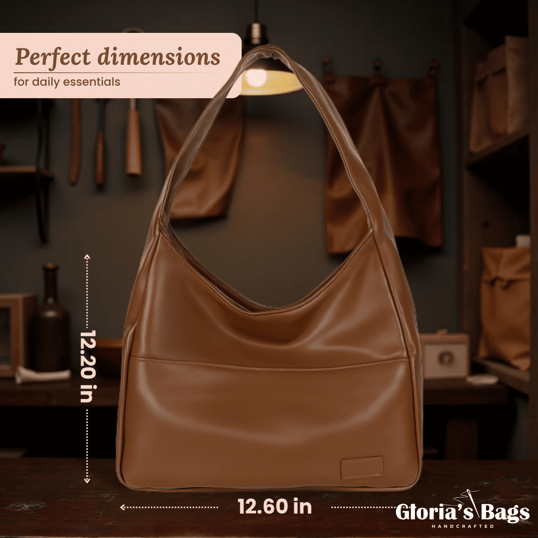 Madison’s Classic Essential | Shoulder Bag Gloria Bags