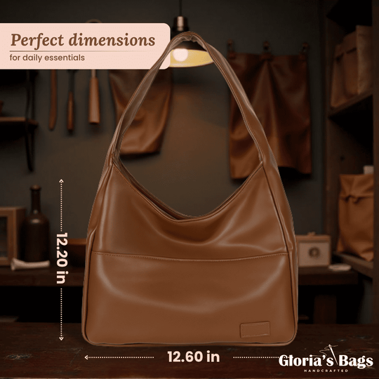 Madison’s Classic Essential | Shoulder Bag Gloria Bags