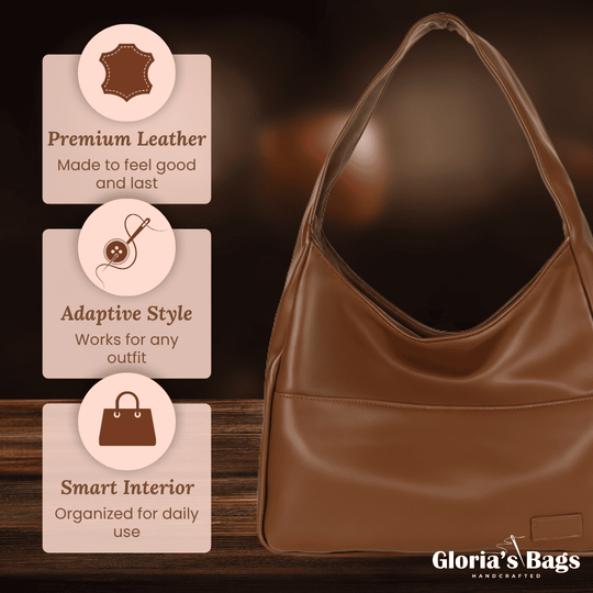 Madison’s Classic Essential | Shoulder Bag Gloria Bags