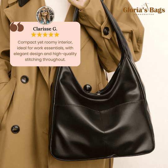 Madison’s Classic Essential | Shoulder Bag Gloria Bags