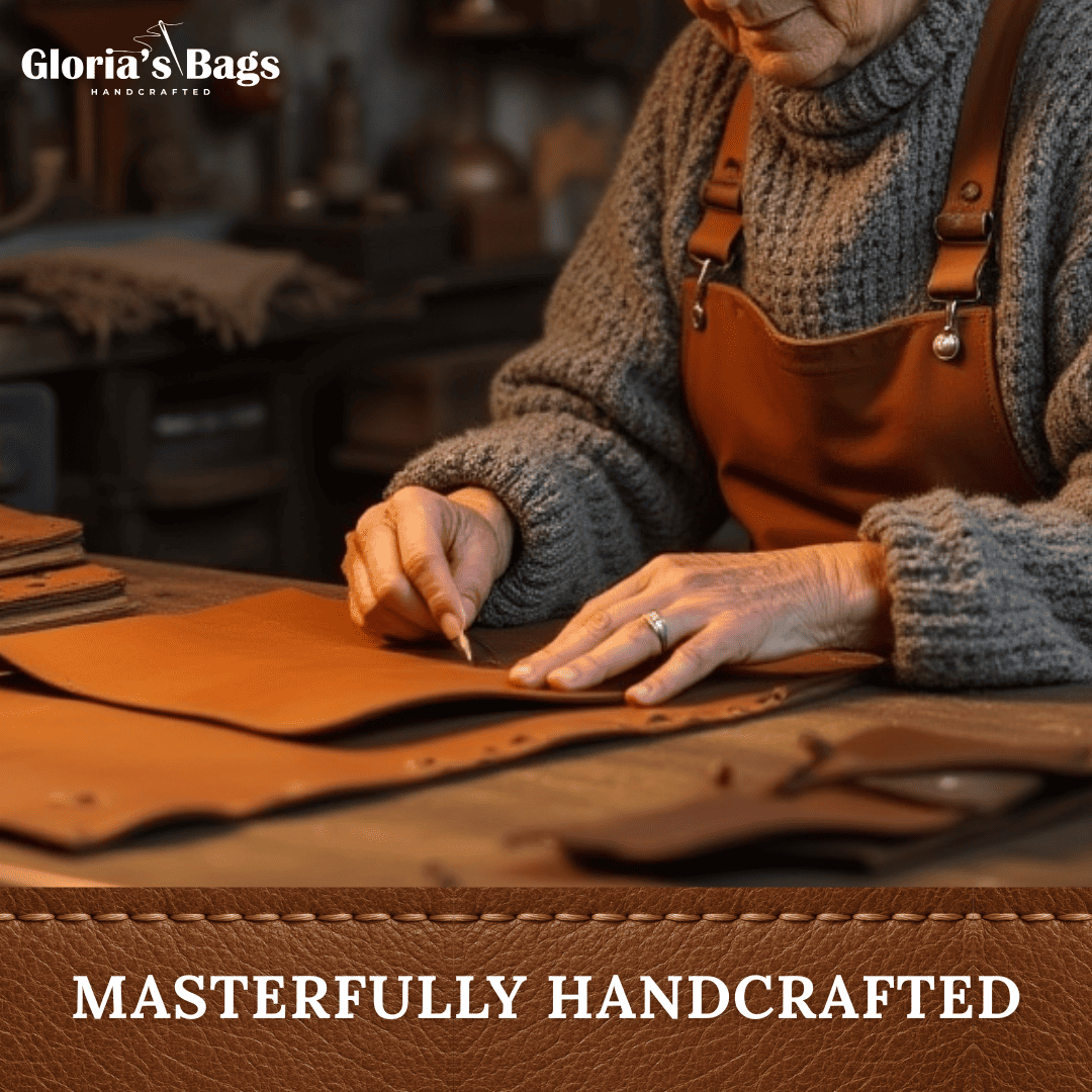 Mariah's Structured Classic | Shoulder Bag Gloria Bags