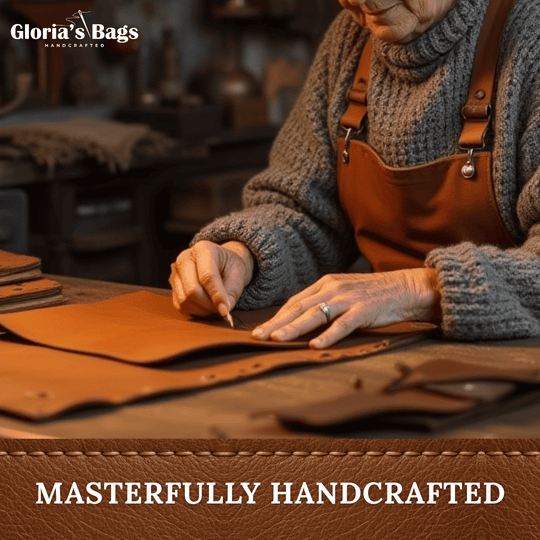 Mariah's Structured Classic | Shoulder Bag Gloria Bags