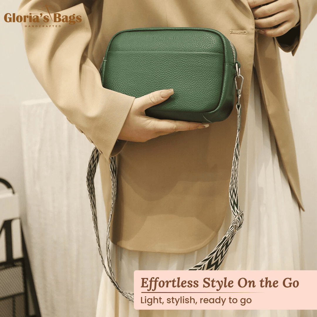 Marissa’s Polished Carryall | Shoulder Bag Gloria Bags