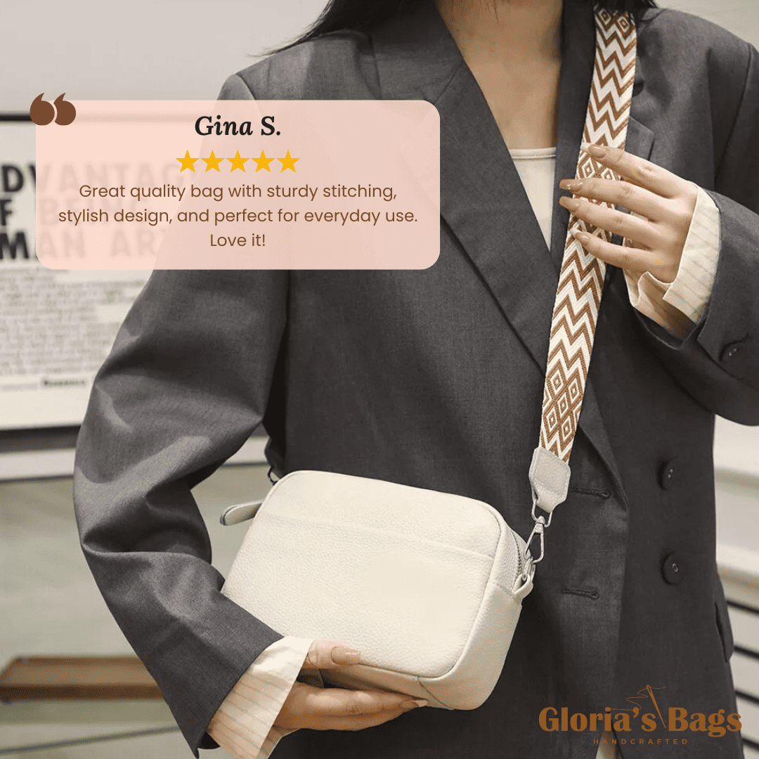 Marissa’s Polished Carryall | Shoulder Bag Gloria Bags