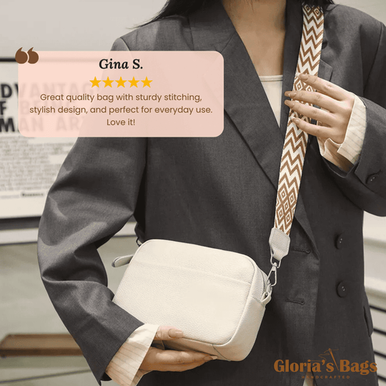 Marissa’s Polished Carryall | Shoulder Bag Gloria Bags