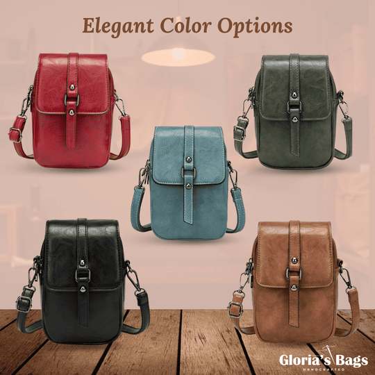 Marley’s Sleek Companion | Crossbody Bag Gloria Bags