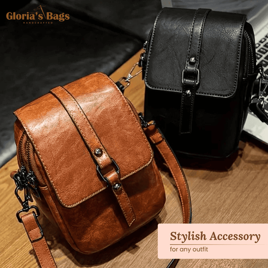 Marley’s Sleek Companion | Crossbody Bag Gloria Bags