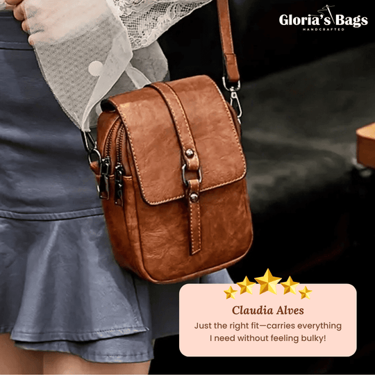 Marley’s Sleek Companion | Crossbody Bag Gloria Bags
