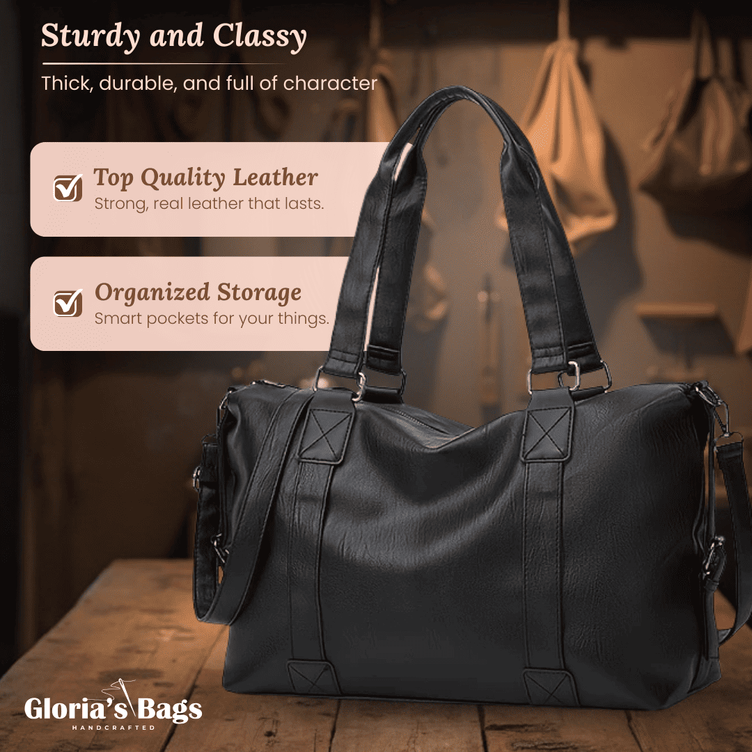 Michelle’s Structured Essential | Handbag Gloria Bags