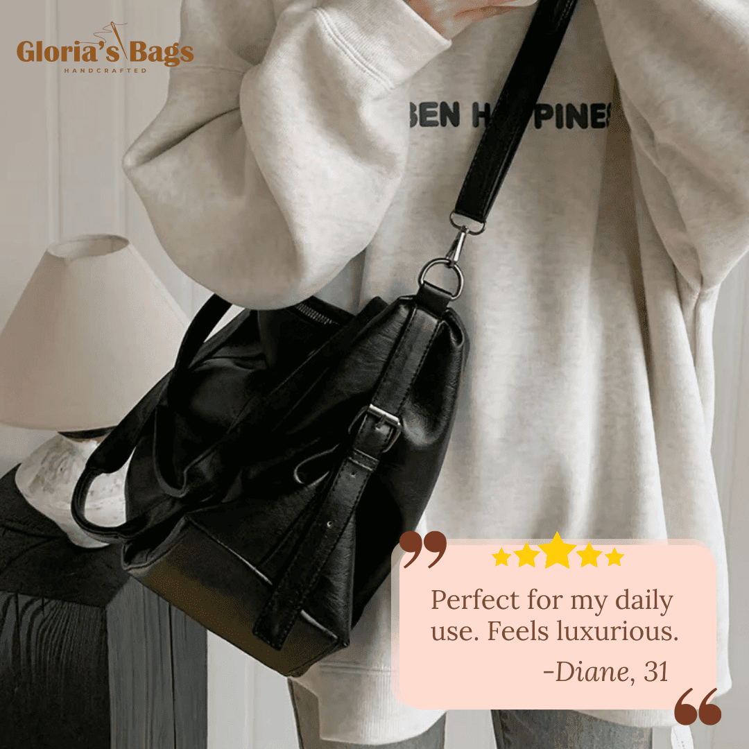 Michelle’s Structured Essential | Handbag Gloria Bags