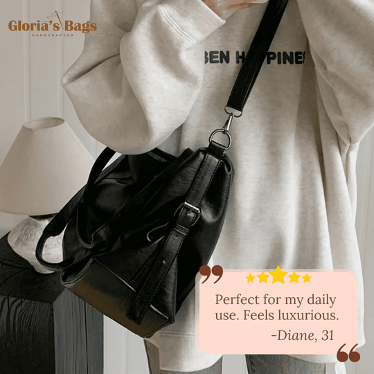 Michelle’s Structured Essential | Handbag Gloria Bags