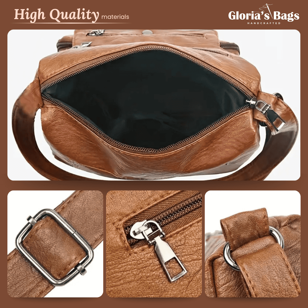 Monica’s Sleek Essential | Crossbody Bag Gloria Bags