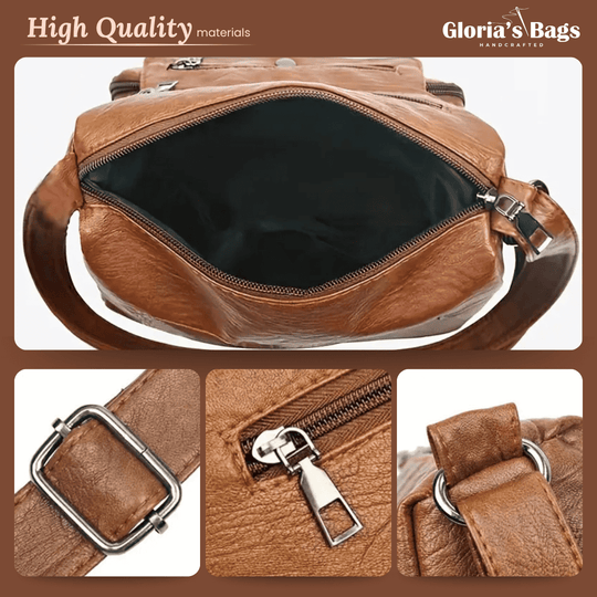 Monica’s Sleek Essential | Crossbody Bag Gloria Bags