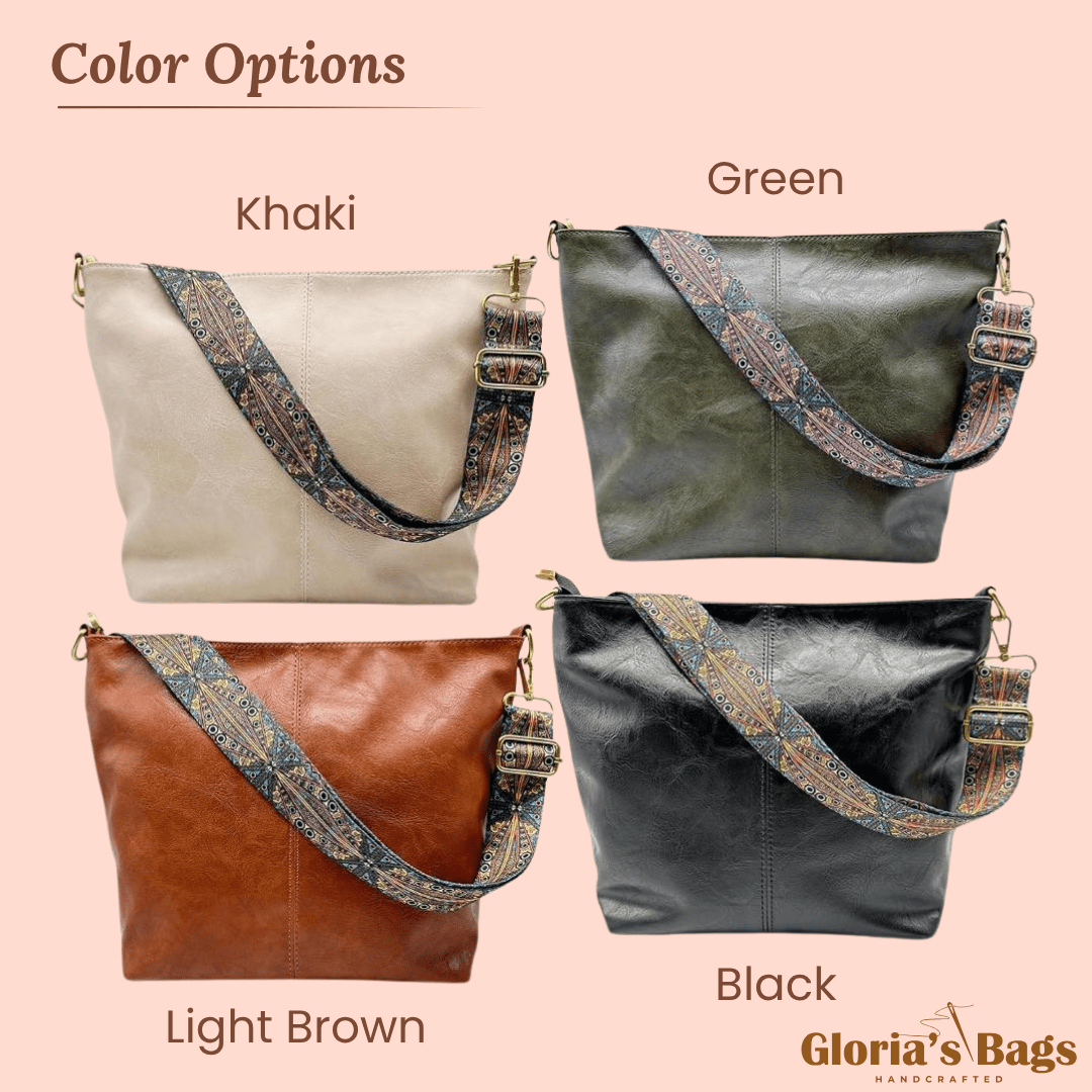 Paige’s Classic Carryall | Shoulder Bag Gloria Bags