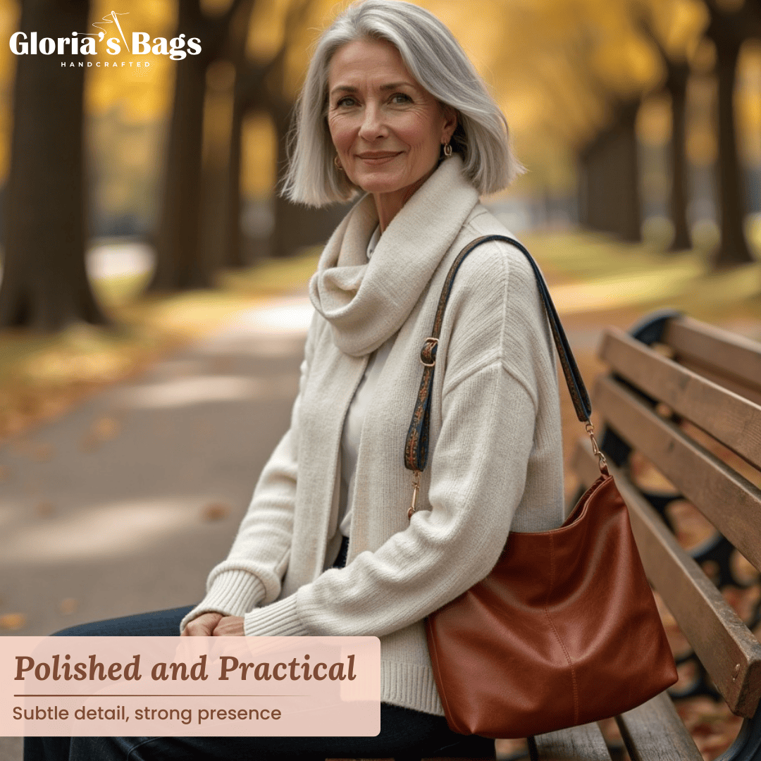 Paige’s Classic Carryall | Shoulder Bag Gloria Bags