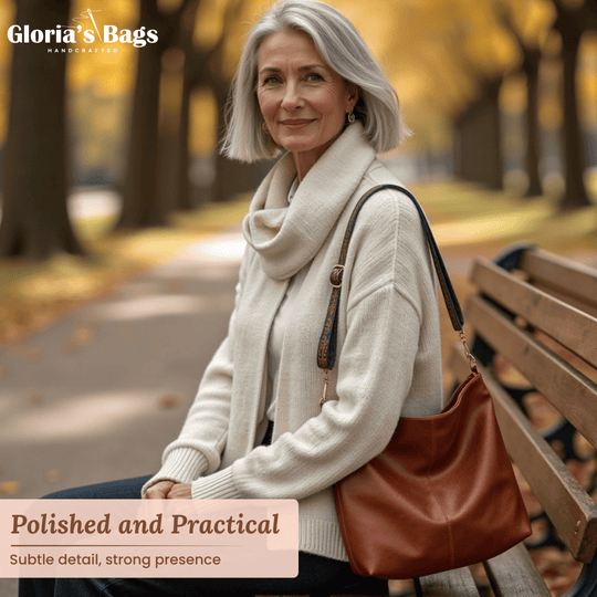 Paige’s Classic Carryall | Shoulder Bag Gloria Bags