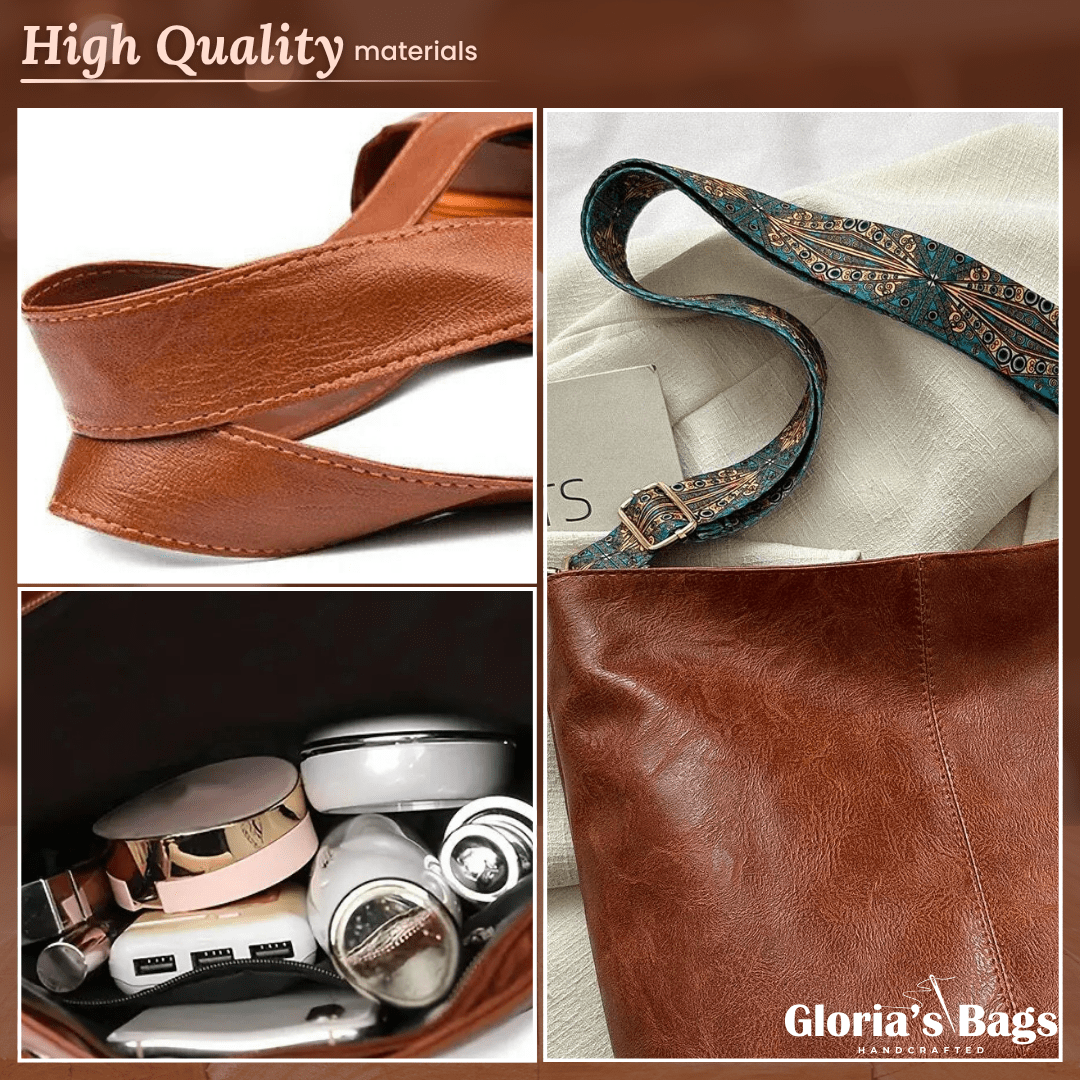 Paige’s Classic Carryall | Shoulder Bag Gloria Bags