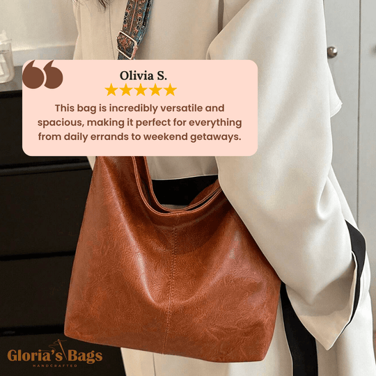Paige’s Classic Carryall | Shoulder Bag Gloria Bags