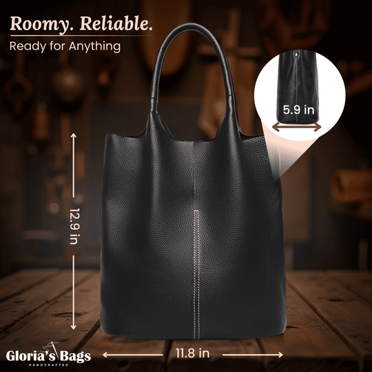 Rosalie’s Sleek Carry | Handbag Gloria Bags