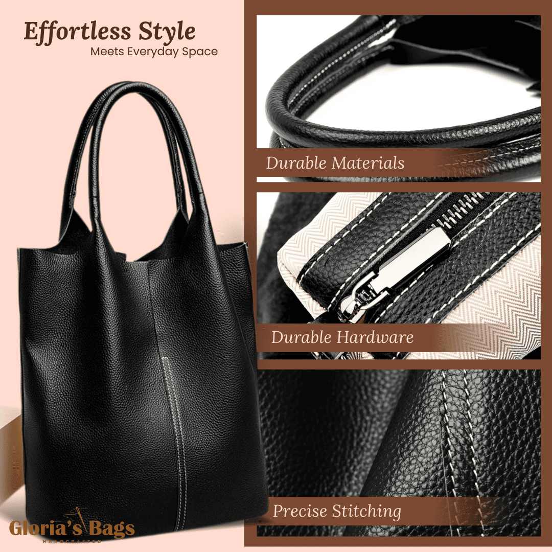 Rosalie’s Sleek Carry | Handbag Gloria Bags