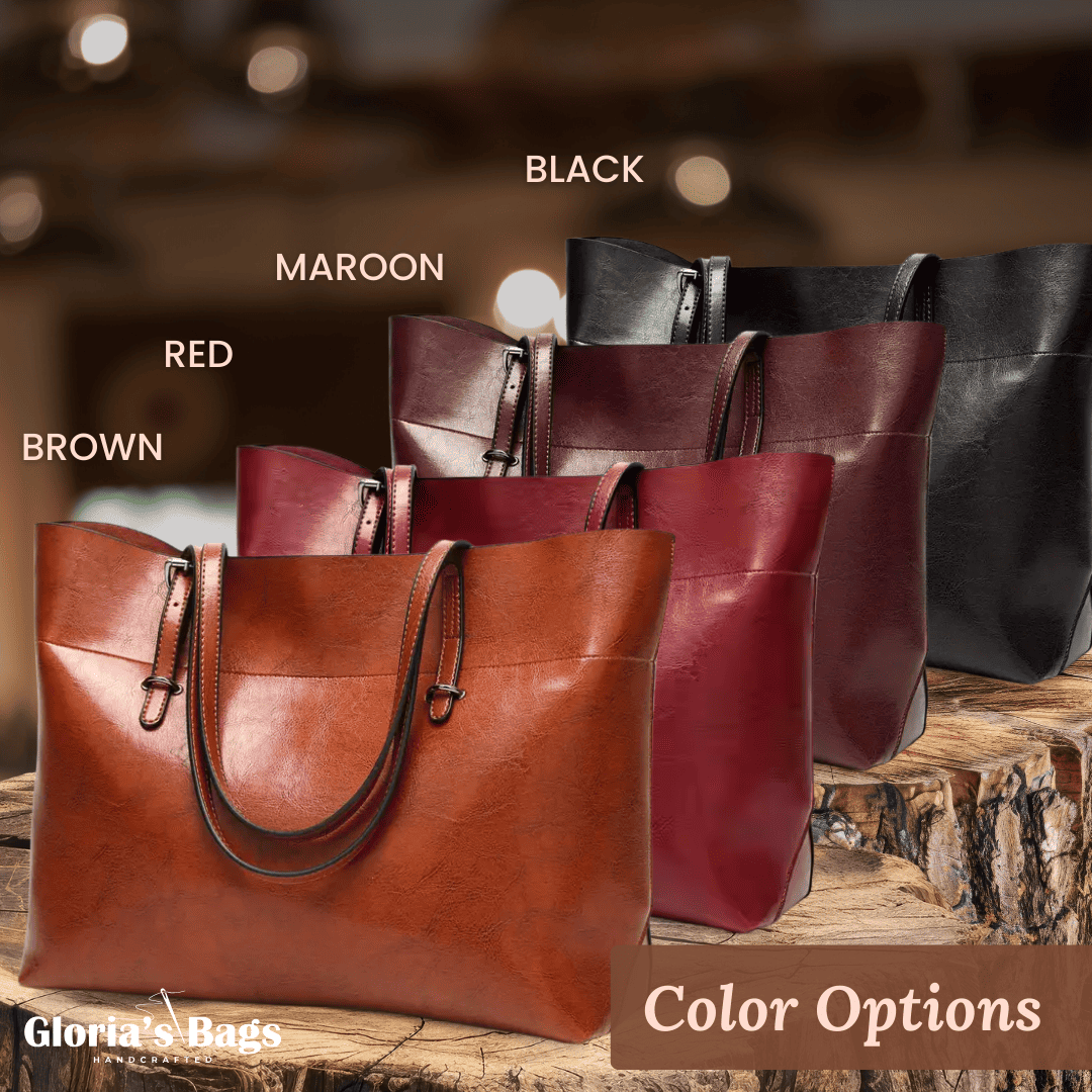 Sabrina's Elegant Essential | Handbag Gloria Bags