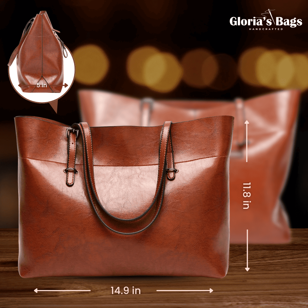 Sabrina's Elegant Essential | Handbag Gloria Bags