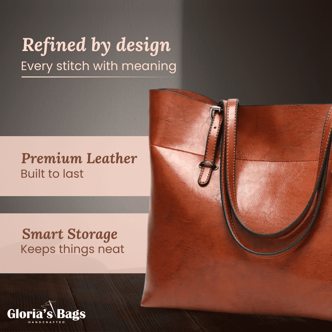 Sabrina's Elegant Essential | Handbag Gloria Bags