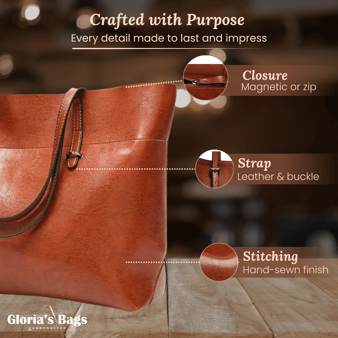 Sabrina's Elegant Essential | Handbag Gloria Bags