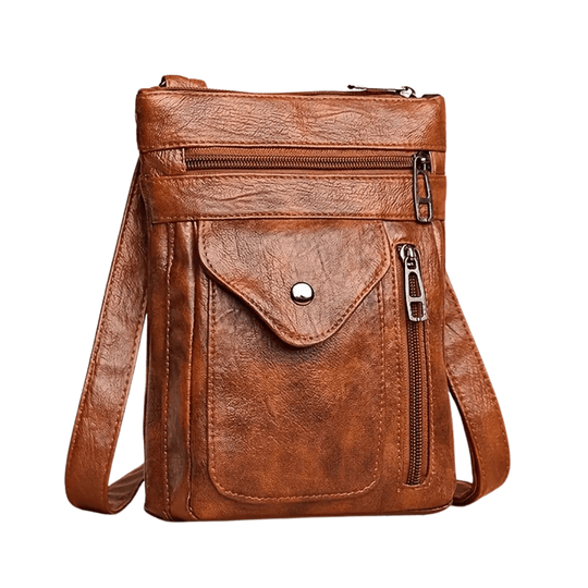 Tessa’s Sleek Companion | Crossbody Bag Gloria Bags