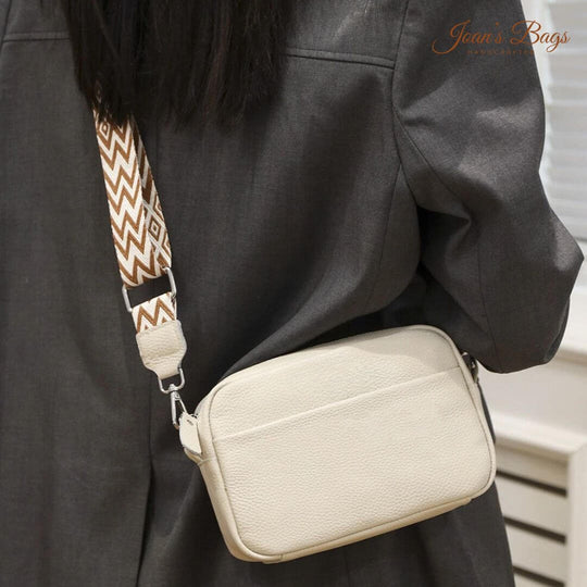 Samantha’s Sleek Charm | Shoulder Bag Joan's Bags
