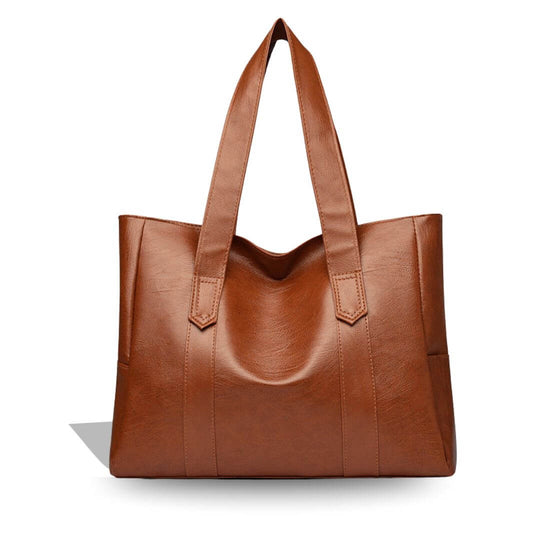 Lucy’s Sleek Essential | Shoulder Bag - Joan's Bags