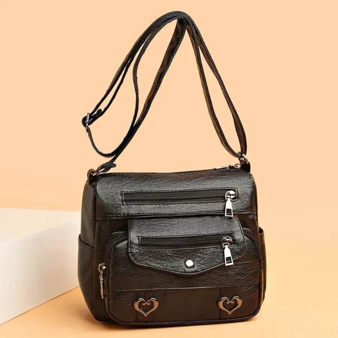 Audrey’s Everyday Icon | Crossbody Bag - Joan's Bags